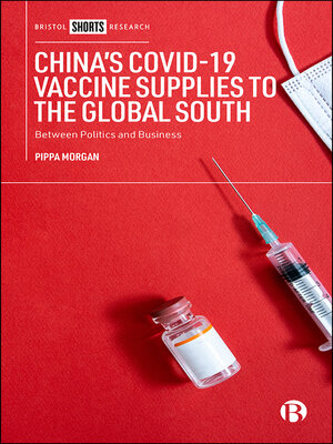 cover image of China's COVID-19 Vaccine Supplies to the Global South